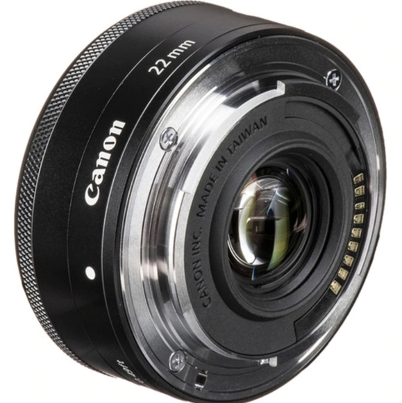 Canon EF-M 22mm f2 STM Compact System Lens - Picture 6 of 6